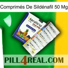 Comprimés De Sildénafil 50 Mg 11